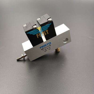F7.335.001 válvula solenoide de ar CD102 Partes de impressão offset de ferro/alumínio para máquinas de Heidelberg
