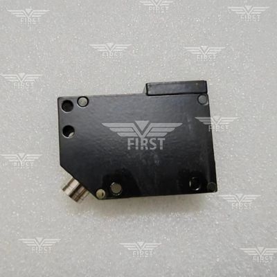 Muller Matini Sensor 15NPN para máquina de costura de livros - Cor preta Tamanho padrão Borracha / plástico de ponta / material de ferro