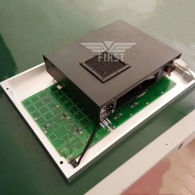 Muller Matini Screen Display Wire Locking Machine para 3210-3214 Modelo de painel de tela