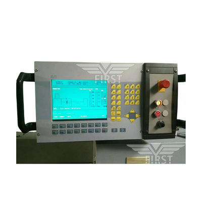 Muller Matini Screen Display Wire Locking Machine para 3210-3214 Modelo de painel de tela