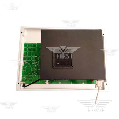 Muller Matini Screen Display Wire Locking Machine para 3210-3214 Modelo de painel de tela