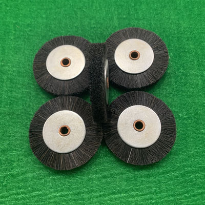 5pcs de fábrica de pincel duro máquina de impressão de roda de alimentação pincel para Roland Komori Ryobi máquina de impressão 6 * 40mm