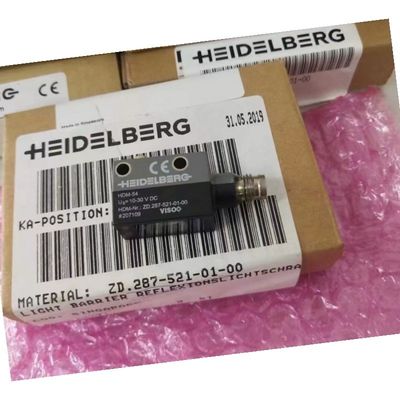 Impressão offset Sensor para máquina de dobrar Muller Sensor de boa qualidade
