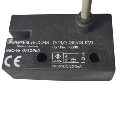 Sensor de detecção para máquinas de dobragem Muller Sensor MBO Peças de impressão offset