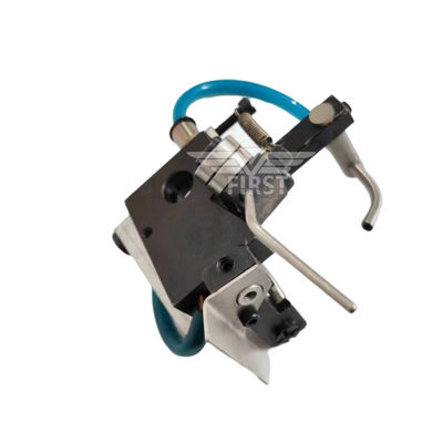 Assento de bocal de ferro Astor para máquina de costura de 150-220 fios Separador de livros de tamanho padrão com entrega rápida