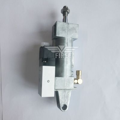 Válvula de cilindro de pistão cor prata XL75 Heidelberg para máquina de impressão offset