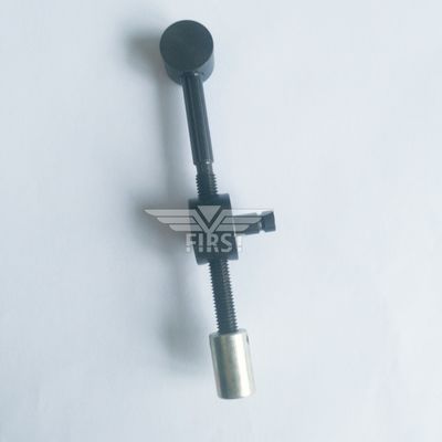 Black Steel MV.032.838 Parafusos SM52 Peças de impressão offset com fuso roscado