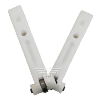 Martini Blades Material de aço Tamanho padrão Pulverização de tinta para peças de máquinas de costura 3214 3215
