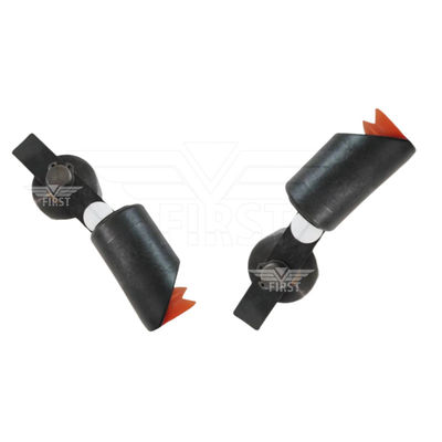Martini Blades Material de aço Tamanho padrão Pulverização de tinta para peças de máquinas de costura 3214 3215