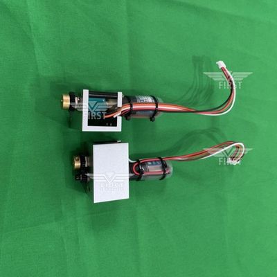 Motor RYOBI Material de ferro 100% de desempenho Cor preta/verde Motor de chave de tinta para máquinas RYOBI