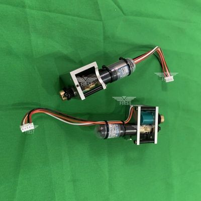 Servo motor chave sem escova de tinta Ryobi de alto torque, resistente à corrosão para máquinas de impressão
