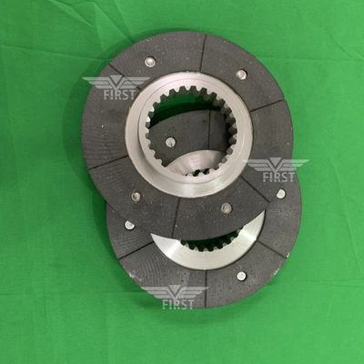 Disco de ruptura de metal de 190 mm para Roland 700 com superfície polida - Peças Roland de alta qualidade