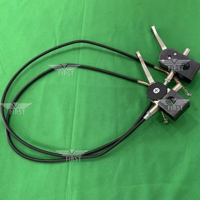 Sensor de sonda Komori original de cabeça importada com material de aço/plástico para o detector Komori