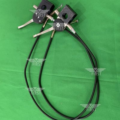 Sensor de sonda Komori original de cabeça importada com material de aço/plástico para o detector Komori