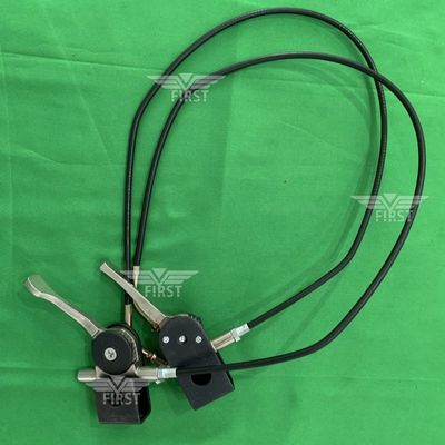 Sensor de sonda Komori original de cabeça importada com material de aço/plástico para o detector Komori