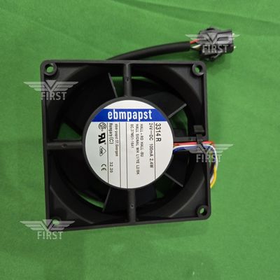 Forças Fabricação rápida e R & D profissional Roland Fan para impressão de peças sobressalentes