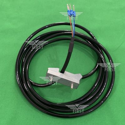 Detector de entrelaçamento de aço/plástico durável com fabricação rápida e grande estoque para máquinas têxteis