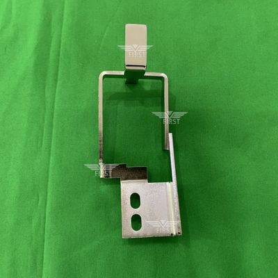 Tamanho padrão do suporte de parada de papel de aço/alumínio para acessório de impressora Heidelberg SM52