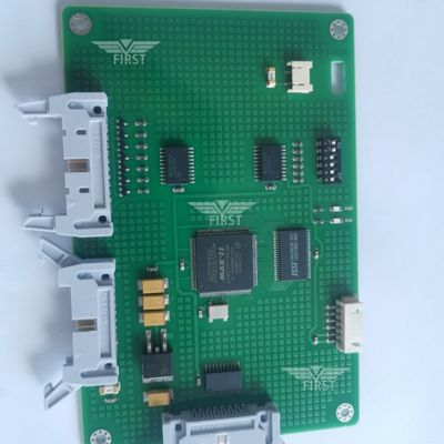 SM74 Screen Board Printer Mainboard com alta resolução 600dpi e até 20ppm de velocidade de impressão Compatível com a maioria das máquinas de impressão offset
