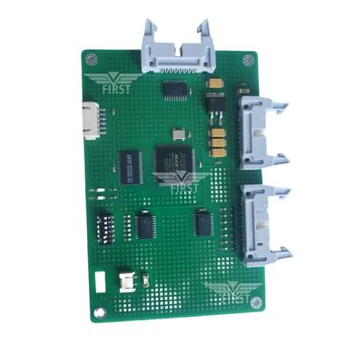 SM74 Screen Board Printer Mainboard com alta resolução 600dpi e até 20ppm de velocidade de impressão Compatível com a maioria das máquinas de impressão offset