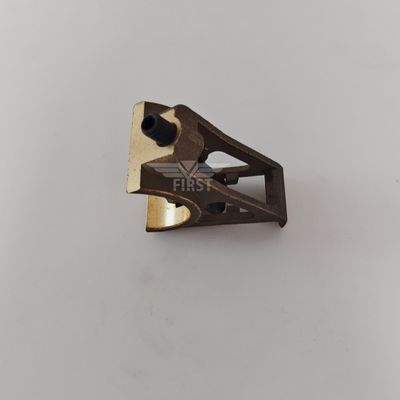 Almofada de pinça de cilindro de impressão polonês de cobre para Roland 500 com preço competitivo