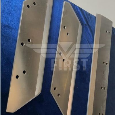 Um conjunto de facas SDY-2 WOHLENBERG 2006 lâminas 3 unidades facas materiais HSS