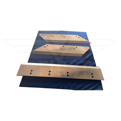 Um conjunto de facas SDY-2 WOHLENBERG 2006 lâminas 3 unidades facas materiais HSS