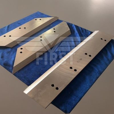 Um conjunto de facas SDY-2 WOHLENBERG 2006 lâminas 3 unidades facas materiais HSS