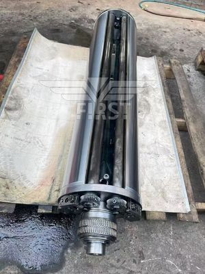 Rolo de cobertor de cilindro de melhor qualidade usado original para Heidelberg CD102 em ferro/aço/aço inoxidável