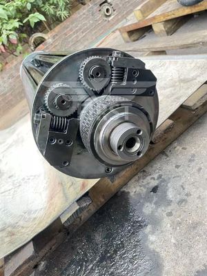 Rolo de cobertor de cilindro de melhor qualidade usado original para Heidelberg CD102 em ferro/aço/aço inoxidável