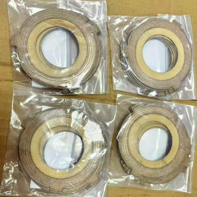 Rodas de travagem resistentes ao desgaste, revestidas de cobre, para homens, impressora Roland com travagem precisa