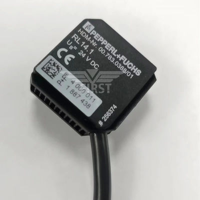 00.783.0388 RL14.1HD Sensor OPT RS PROX Sensor de fotocélulas Partes de maquinaria de substituição