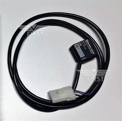 Sensor de fotocélulas de alta precisão com design de longa duração e ampla compatibilidade com máquinas para máquinas de impressão offset