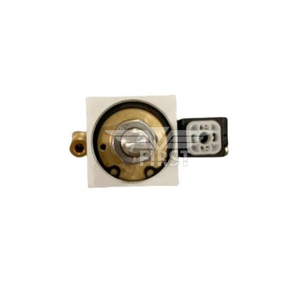 FESTO válvula solenoide para máquina de impressão - Construção de alumínio/cobre/ferro/aço com peso líquido de 375 g e compatibilidade Heidelberg