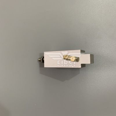FESTO válvula solenoide para máquina de impressão - Construção de alumínio/cobre/ferro/aço com peso líquido de 375 g e compatibilidade Heidelberg