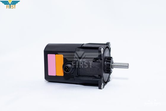 1Motor de engrenagem preta de 0,5 Nm para impressora offset Heidelberg Motors