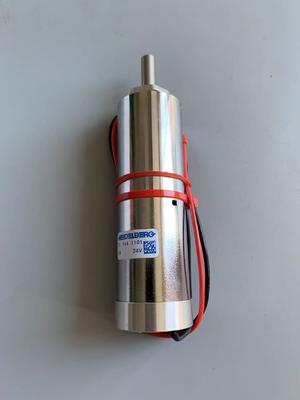 Material de ferro Motor de alta precisão para máquina de impressão SM102 com fácil instalação
