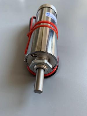 Material de ferro Motor de alta precisão para máquina de impressão SM102 com fácil instalação