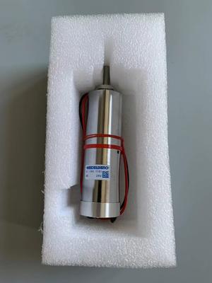 Material de ferro Motor de alta precisão para máquina de impressão SM102 com fácil instalação
