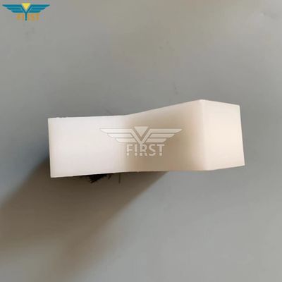 Escova universal de espinha de cabelo de porco para máquina de unhas de equitação Muller Martini
