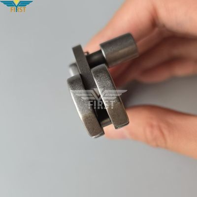 75 cabeça de prego bico de pássaro para Muller Martini sela peças de máquina de unhas em alumínio/metal tamanho padrão