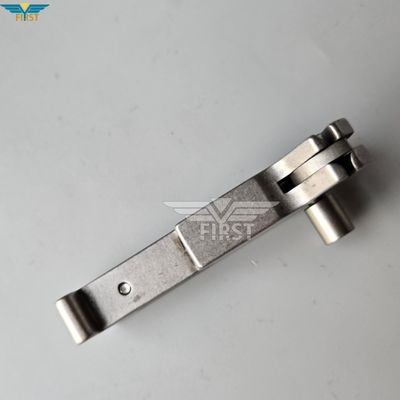 75 cabeça de prego bico de pássaro para Muller Martini sela peças de máquina de unhas em alumínio/metal tamanho padrão