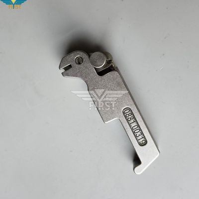 75 cabeça de prego bico de pássaro para Muller Martini sela peças de máquina de unhas em alumínio/metal tamanho padrão