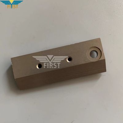 Fecho de livro universal para máquina de costura Muller Martini 3214 - Material de aço/metal Parte sobressalente de tamanho padrão