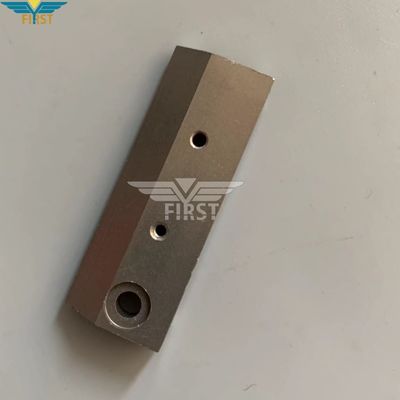 Fecho de livro universal para máquina de costura Muller Martini 3214 - Material de aço/metal Parte sobressalente de tamanho padrão