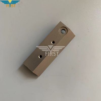 Fecho de livro universal para máquina de costura Muller Martini 3214 - Material de aço/metal Parte sobressalente de tamanho padrão