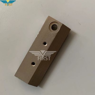 Fecho de livro universal para máquina de costura Muller Martini 3214 - Material de aço/metal Parte sobressalente de tamanho padrão