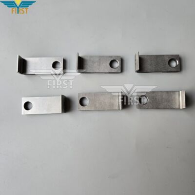 Pedaço de agarrador de ponta de aço F2.011.627 para impressoras Heidelberg CD102 XL105 XL106