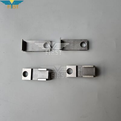 Pedaço de agarrador de ponta de aço F2.011.627 para impressoras Heidelberg CD102 XL105 XL106