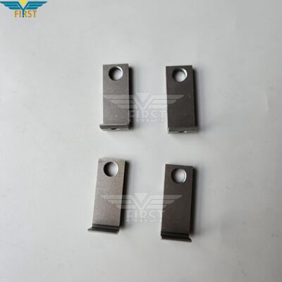 Pedaço de agarrador de ponta de aço F2.011.627 para impressoras Heidelberg CD102 XL105 XL106